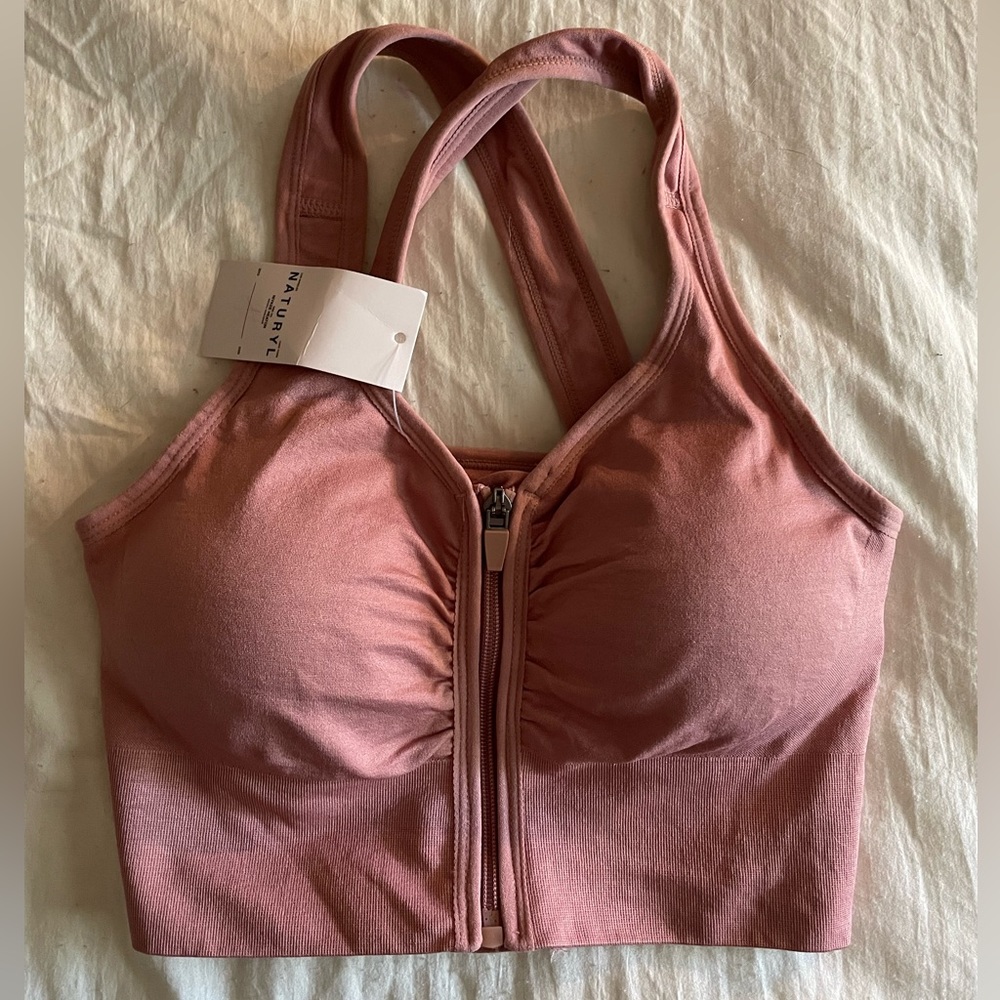 NATURYL - THE CURVE FIT BRA - Picture 2 of 6